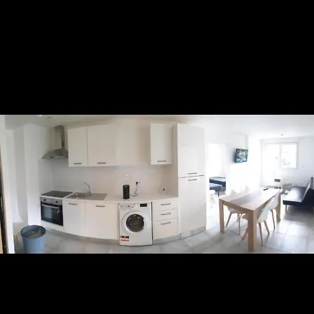 Grand Appartement, 2 Ou 3 Ou 4 Pieces, Tramway Sur Place, Proche Gare Sncf St Augustin 5 Min, Aeroport A 7 Min, Plage Ou Allianz Riviera 10 Min, Palais Nikaia 2 Min , Supermarche Sur Place, Parking Possible Si Disponible Ou Payant A 1000 Metre Nice Exterior photo