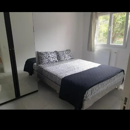 Grand Appartement, 2 Ou 3 Ou 4 Pieces, Tramway Sur Place, Proche Gare Sncf St Augustin 5 Min, Aeroport A 7 Min, Plage Ou Allianz Riviera 10 Min, Palais Nikaia 2 Min , Supermarche Sur Place, Parking Possible Si Disponible Ou Payant A 1000 Metre Nice Exterior photo