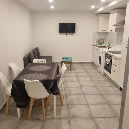 Grand Appartement, 2 Ou 3 Ou 4 Pieces, Tramway Sur Place, Proche Gare Sncf St Augustin 5 Min, Aeroport A 7 Min, Plage Ou Allianz Riviera 10 Min, Palais Nikaia 2 Min , Supermarche Sur Place, Parking Possible Si Disponible Ou Payant A 1000 Metre Nice Room photo