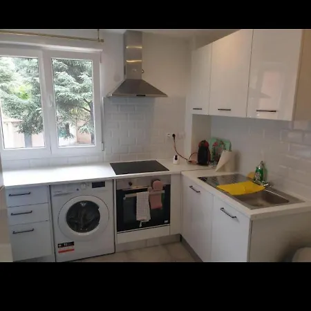 Grand Appartement, 2 Ou 3 Ou 4 Pieces, Tramway Sur Place, Proche Gare Sncf St Augustin 5 Min, Aeroport A 7 Min, Plage Ou Allianz Riviera 10 Min, Palais Nikaia 2 Min , Supermarche Sur Place, Parking Possible Si Disponible Ou Payant A 1000 Metre Nice Exterior photo