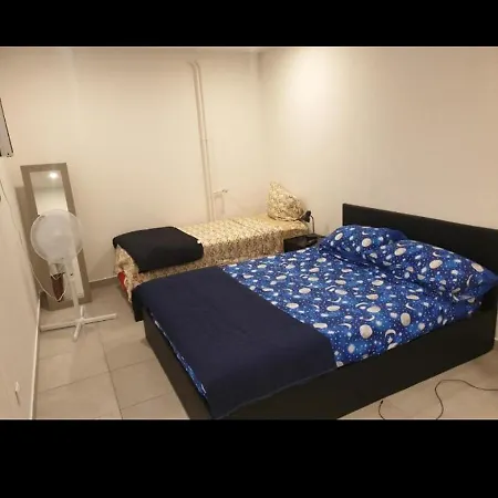 Grand Appartement, 2 Ou 3 Ou 4 Pieces, Tramway Sur Place, Proche Gare Sncf St Augustin 5 Min, Aeroport A 7 Min, Plage Ou Allianz Riviera 10 Min, Palais Nikaia 2 Min , Supermarche Sur Place, Parking Possible Si Disponible Ou Payant A 1000 Metre Nice Exterior photo