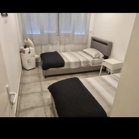Grand Appartement, 2 Ou 3 Ou 4 Pieces, Tramway Sur Place, Proche Gare Sncf St Augustin 5 Min, Aeroport A 7 Min, Plage Ou Allianz Riviera 10 Min, Palais Nikaia 2 Min , Supermarche Sur Place, Parking Possible Si Disponible Ou Payant A 1000 Metre Nice Exterior photo