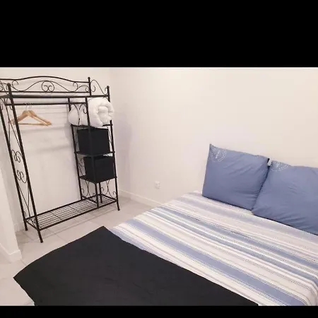 Grand Appartement, 2 Ou 3 Ou 4 Pieces, Tramway Sur Place, Proche Gare Sncf St Augustin 5 Min, Aeroport A 7 Min, Plage Ou Allianz Riviera 10 Min, Palais Nikaia 2 Min , Supermarche Sur Place, Parking Possible Si Disponible Ou Payant A 1000 Metre Nice Exterior photo