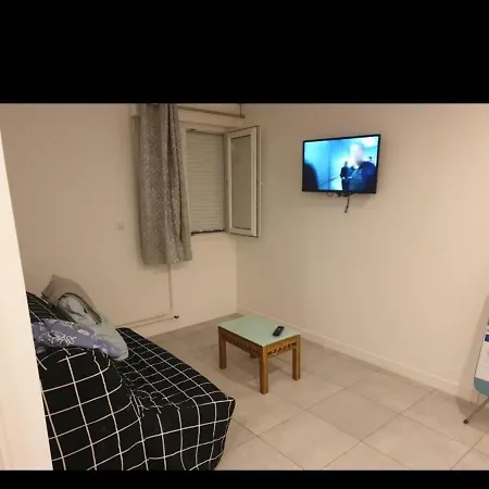 Grand Appartement, 2 Ou 3 Ou 4 Pieces, Tramway Sur Place, Proche Gare Sncf St Augustin 5 Min, Aeroport A 7 Min, Plage Ou Allianz Riviera 10 Min, Palais Nikaia 2 Min , Supermarche Sur Place, Parking Possible Si Disponible Ou Payant A 1000 Metre Nice Exterior photo