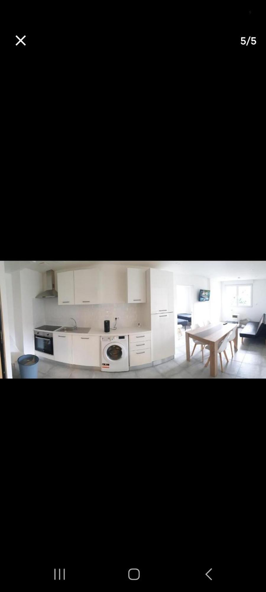 Apartment Grand Appartement, 2 Ou 3 Ou 4 Pieces, Tramway Sur Place, Proche Gare Sncf St Augustin 5 Min, Aeroport A 7 Min, Ou Allianz Riviera 10 Min, Palais Nikaia 2 Min , Supermarche Sur Place, Parking Possible Si Disponible Ou Payant A 1000 Metre
