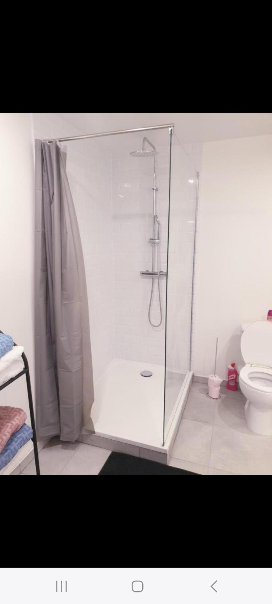Grand Appartement, 2 Ou 3 Ou 4 Pieces, Tramway Sur Place, Proche Gare Sncf St Augustin 5 Min, Aeroport A 7 Min, Ou Allianz Riviera 10 Min, Palais Nikaia 2 Min , Supermarche Sur Place, Parking Possible Si Disponible Ou Payant A 1000 Metre * Nice