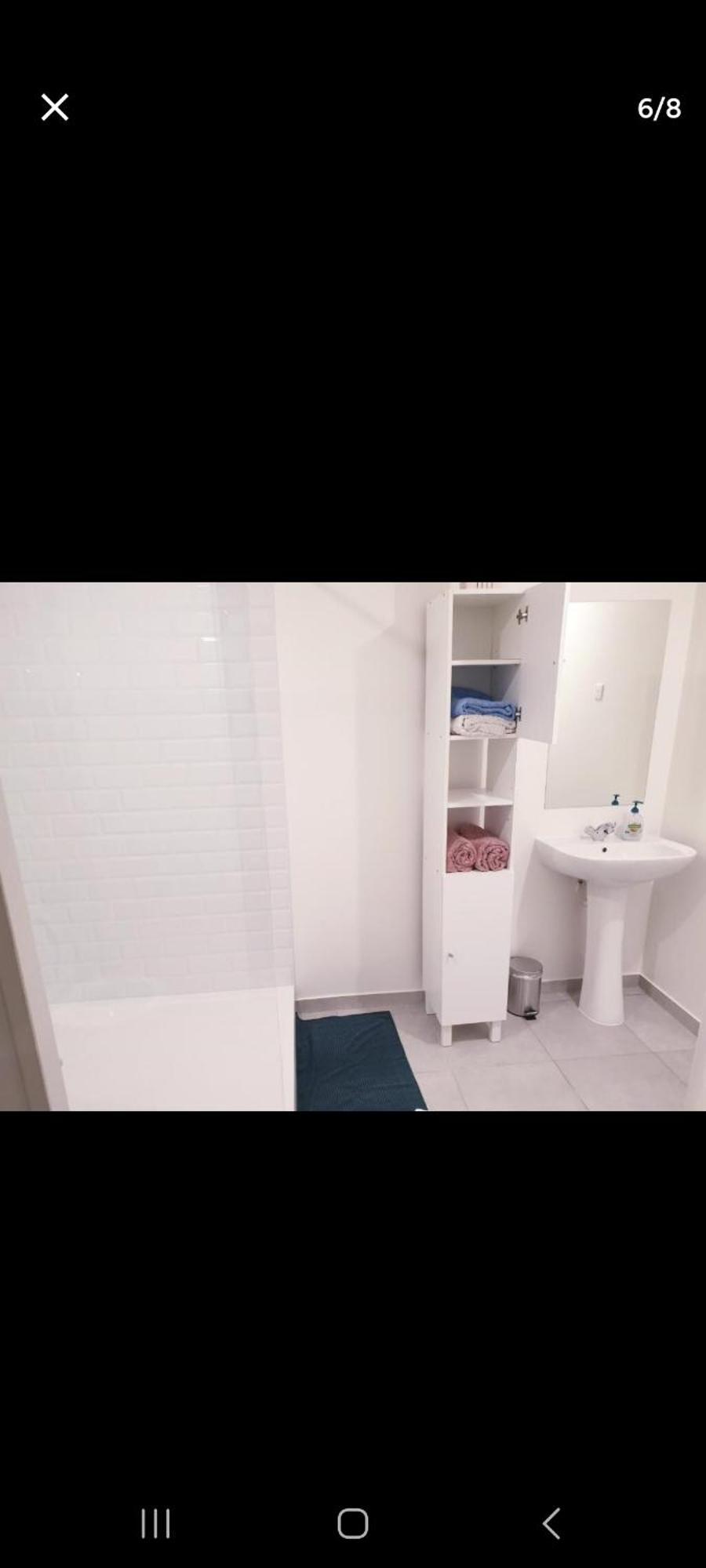 Grand Appartement, 2 Ou 3 Ou 4 Pieces, Tramway Sur Place, Proche Gare Sncf St Augustin 5 Min, Aeroport A 7 Min, Ou Allianz Riviera 10 Min, Palais Nikaia 2 Min , Supermarche Sur Place, Parking Possible Si Disponible Ou Payant A 1000 Metre Nice