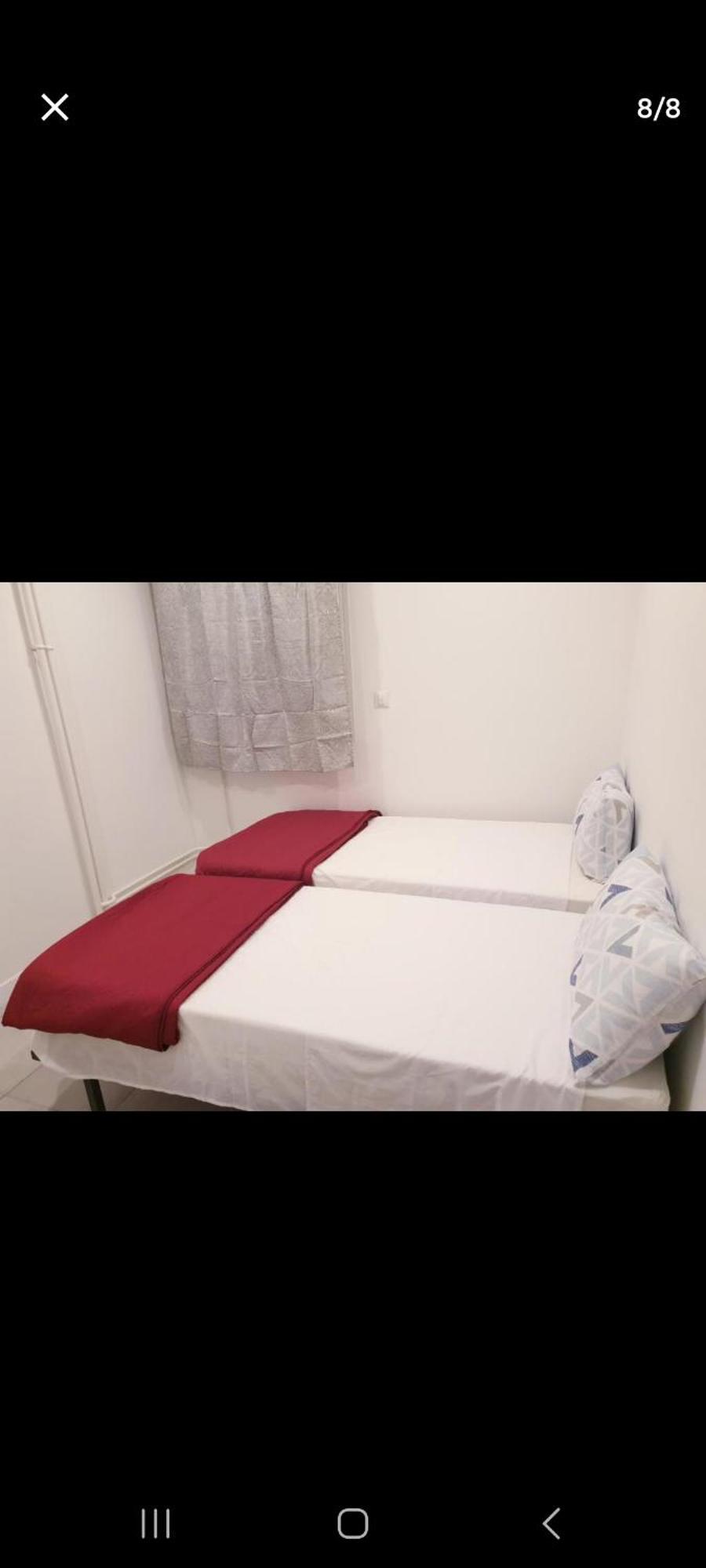 Grand Appartement, 2 Ou 3 Ou 4 Pieces, Tramway Sur Place, Proche Gare Sncf St Augustin 5 Min, Aeroport A 7 Min, Ou Allianz Riviera 10 Min, Palais Nikaia 2 Min , Supermarche Sur Place, Parking Possible Si Disponible Ou Payant A 1000 Metre